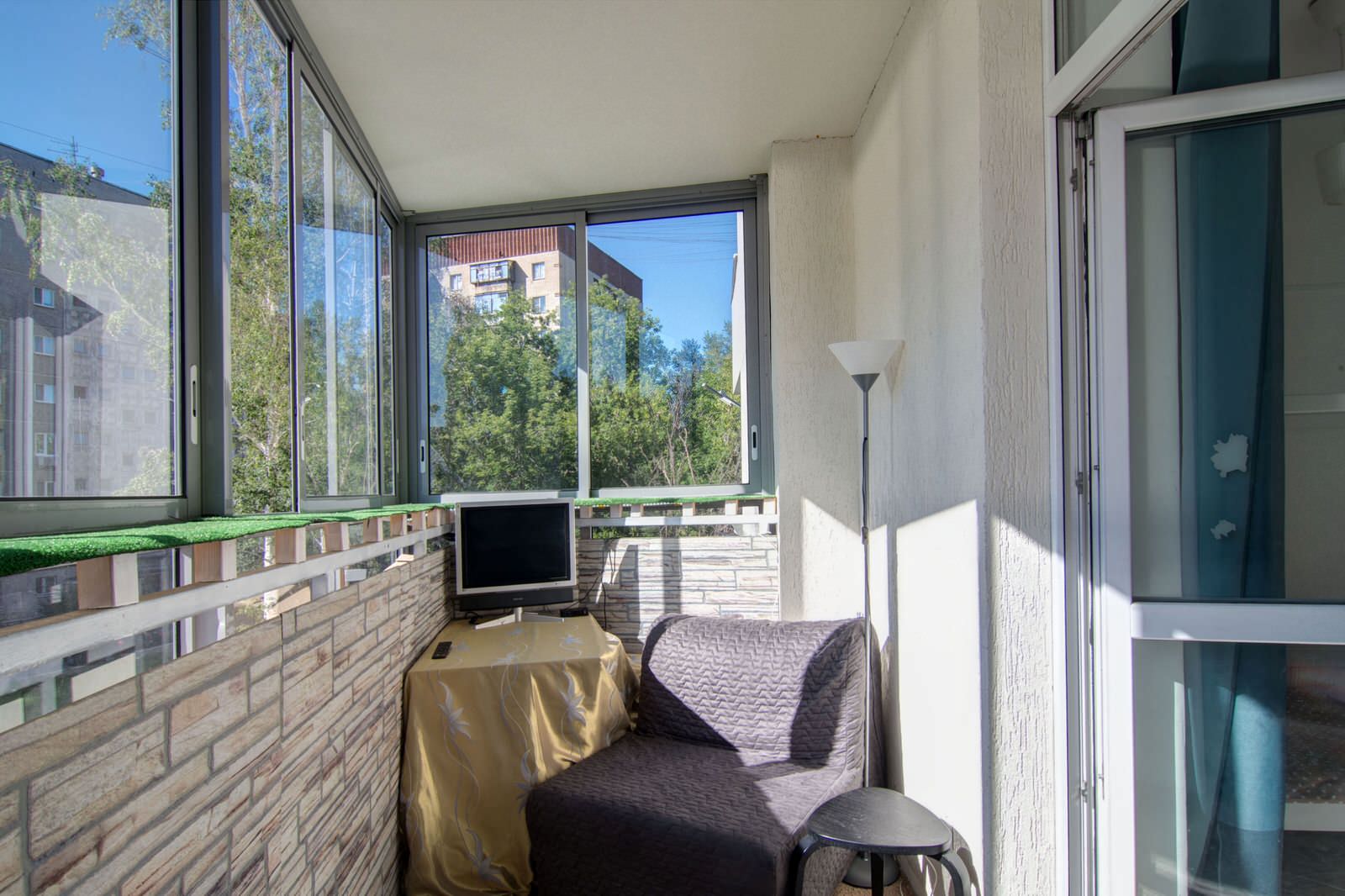 Квартира на Буторина