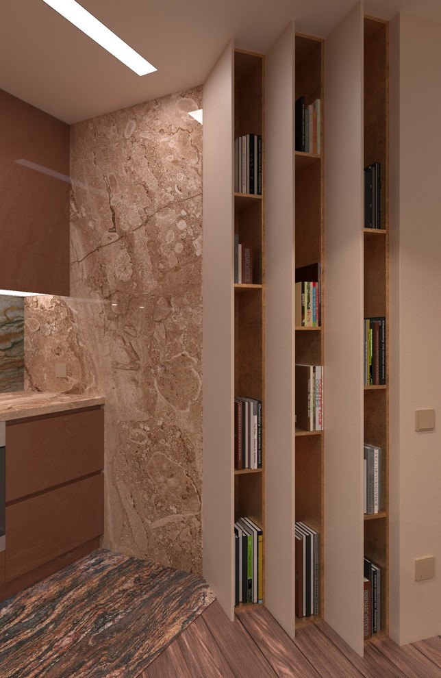 Женственный интерьер для молодой хозяйки