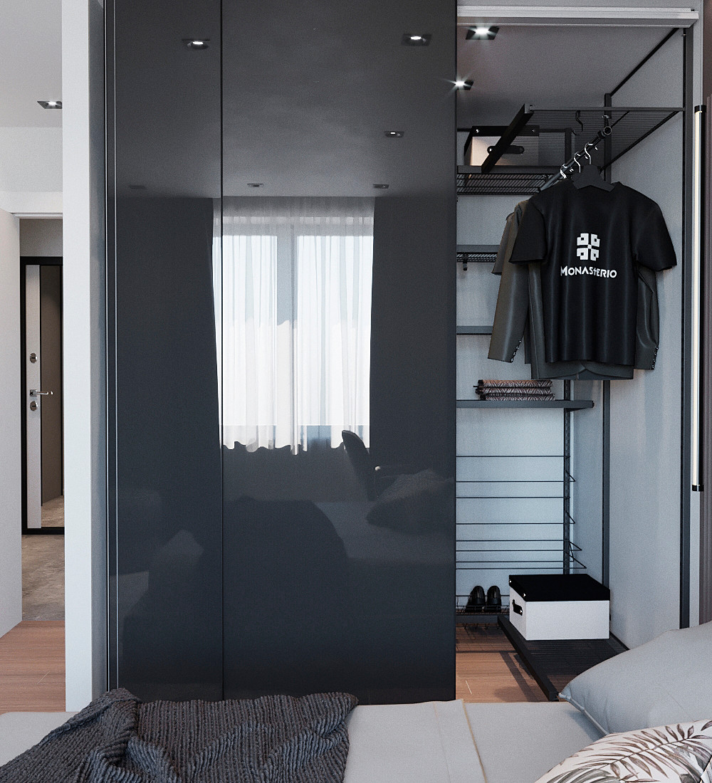 Обложка проекта: Квартира ЖК "Полюстрово"