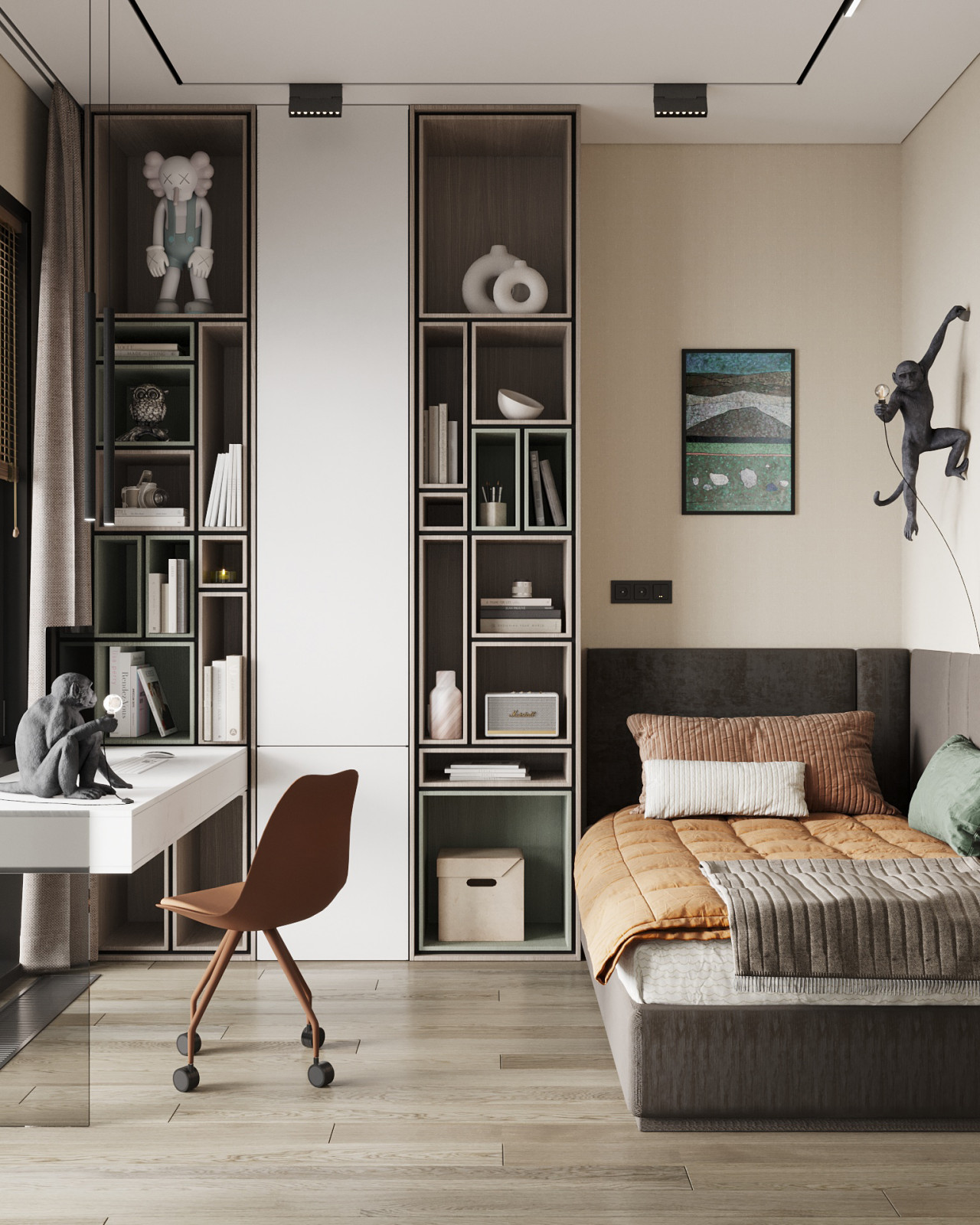 Таунхаус в г. Иннополис