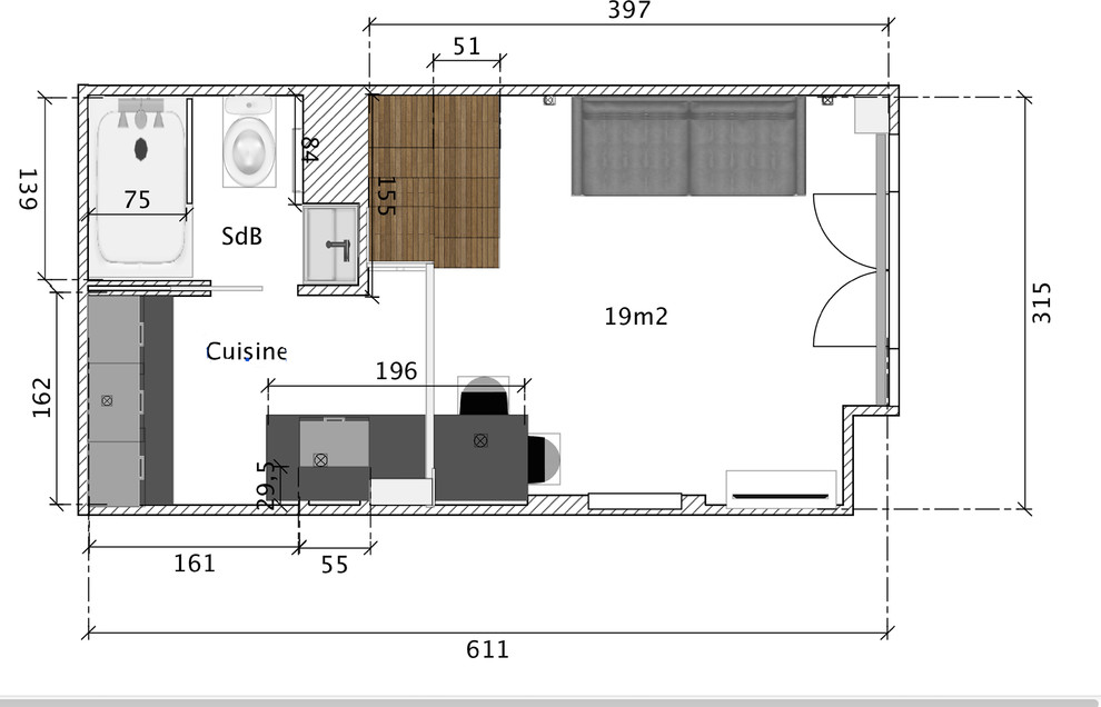 Дизайн квартир: 10 ремонтов эконом-класса по-европейски