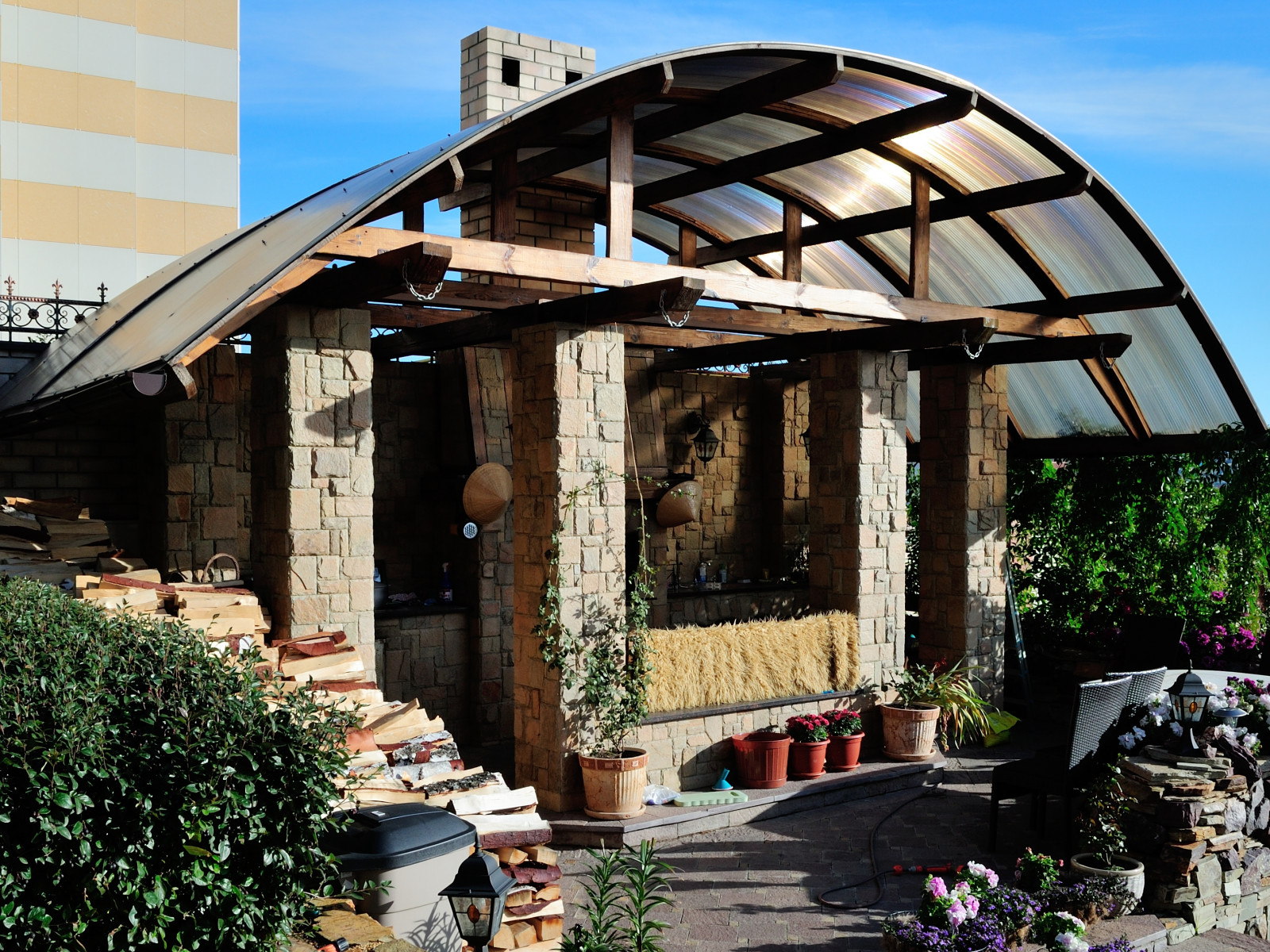 Ландшафтный проект