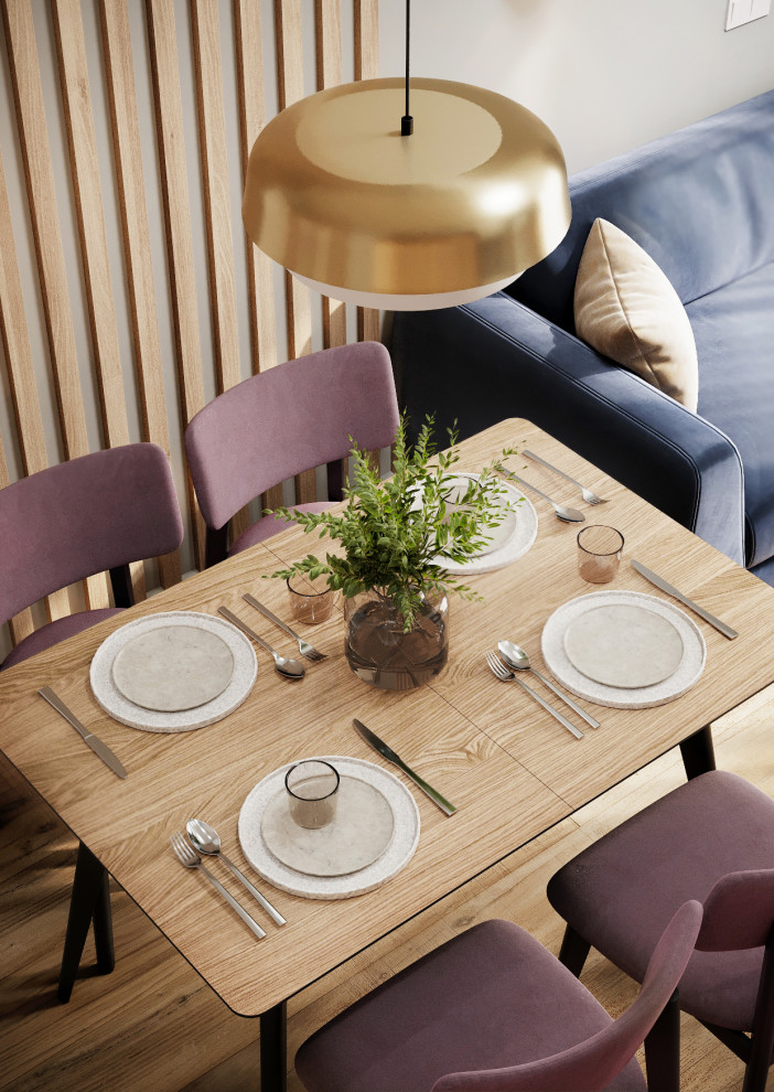 Дизайн квартиры жк "Хорошевский"