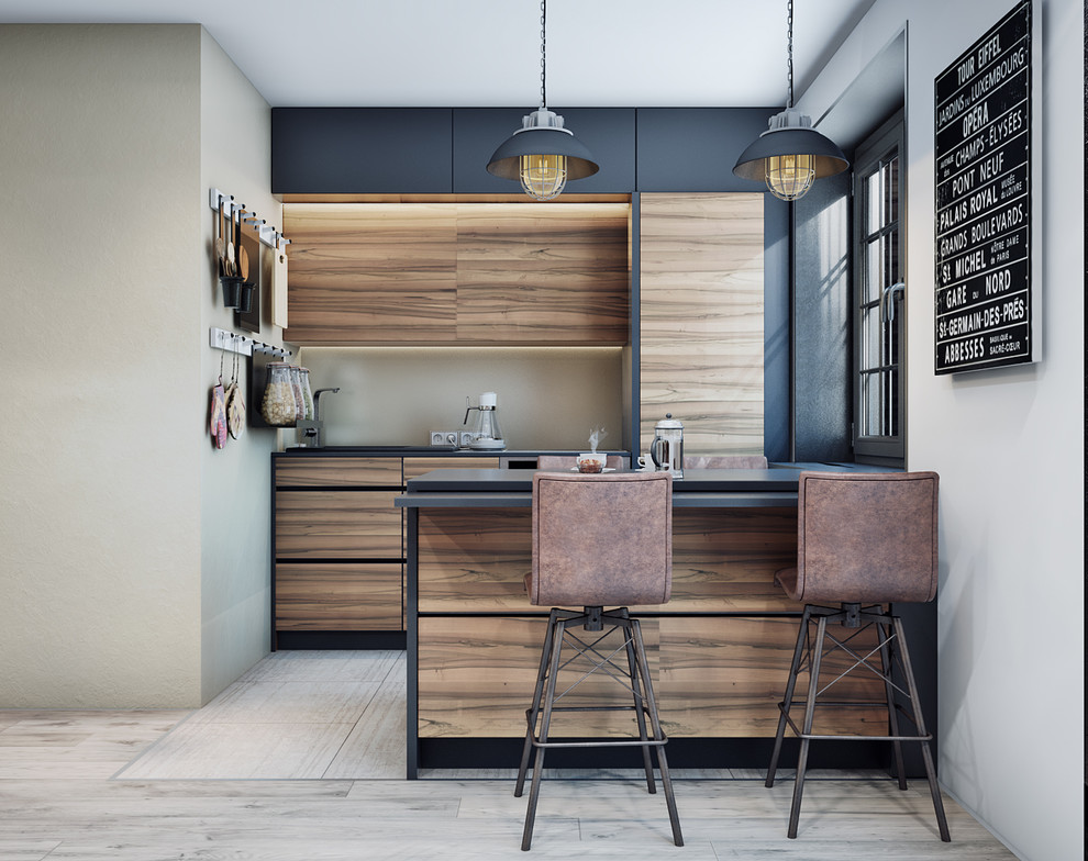 Лофт на Дмитрровской