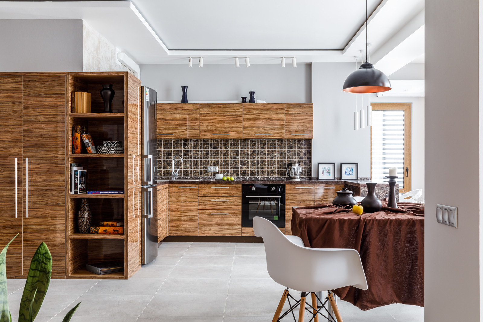 Обложка альбома: кухня