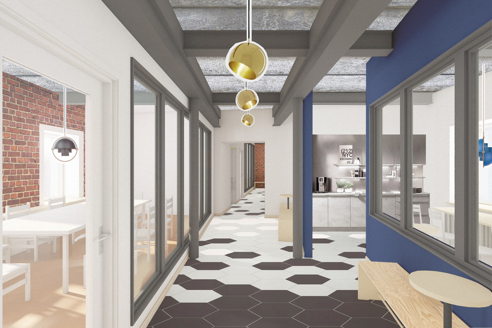 Офис компании OMI в Москве