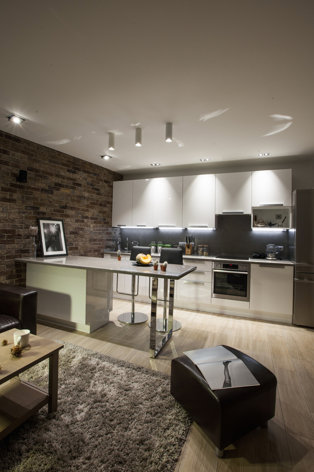 Апартаменты на Живописной улице