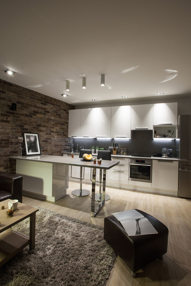 Апартаменты на Живописной улице