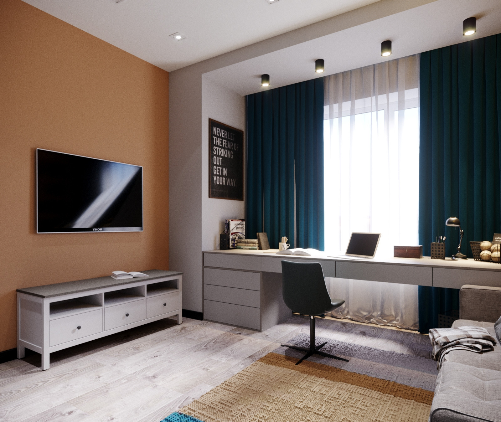 Дизайн частного дома