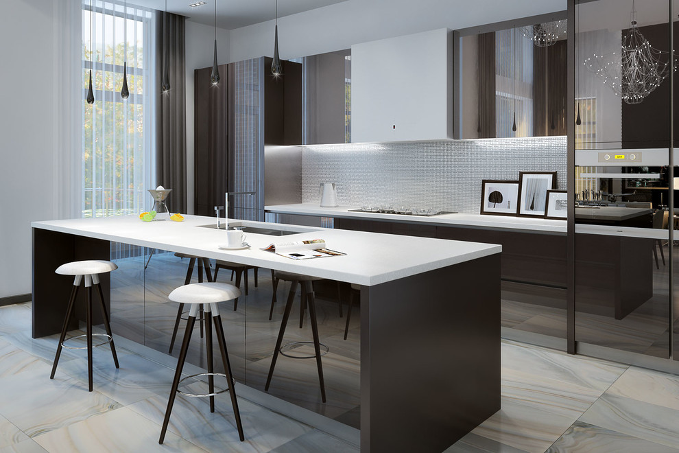 Современное шале