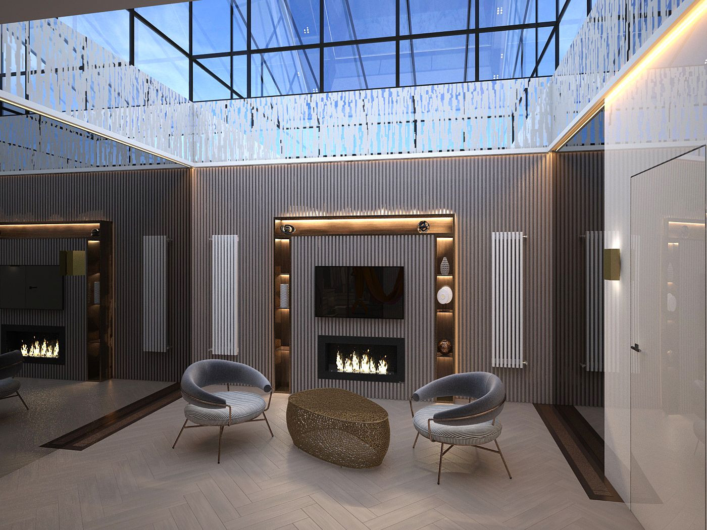 Дом в Барвихе