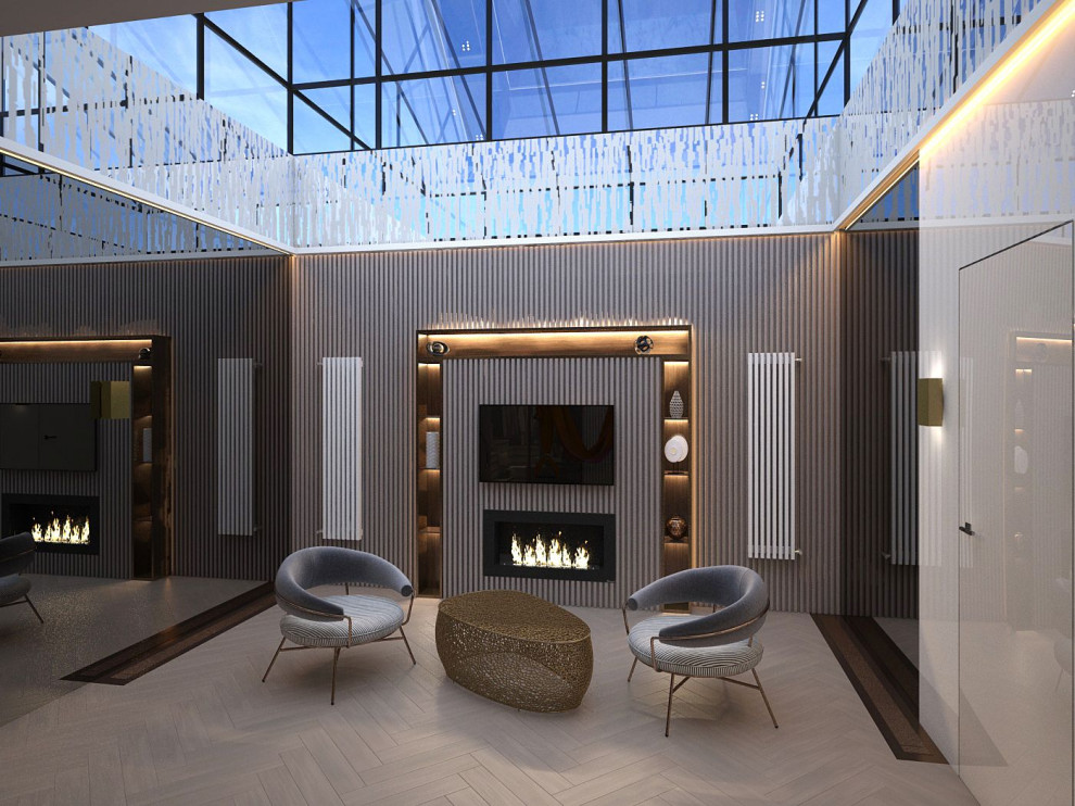 Дом в Барвихе