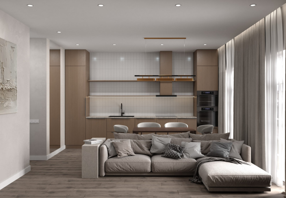 Таун-хаус в коттеджном поселке 2