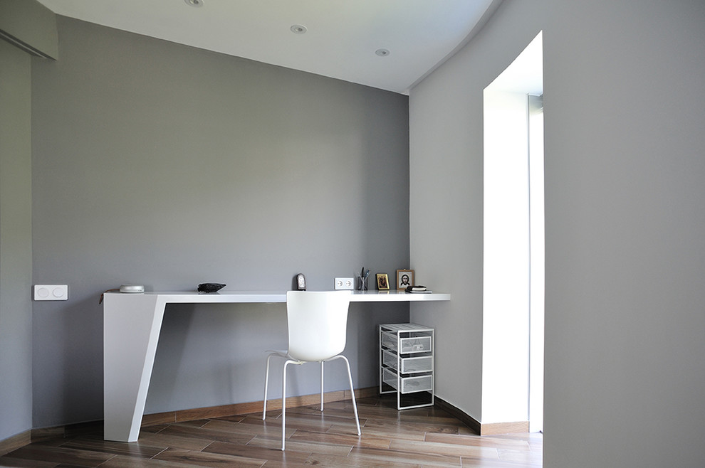 Круглый дом в Сочи