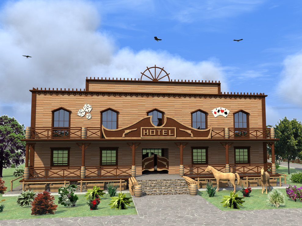 Обложка проекта: Типовой проект №3