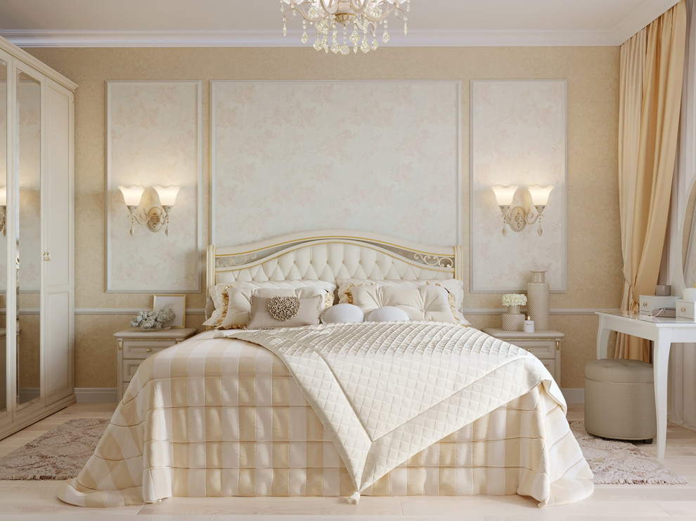 Романтичная квартира в ЖК_Любовь