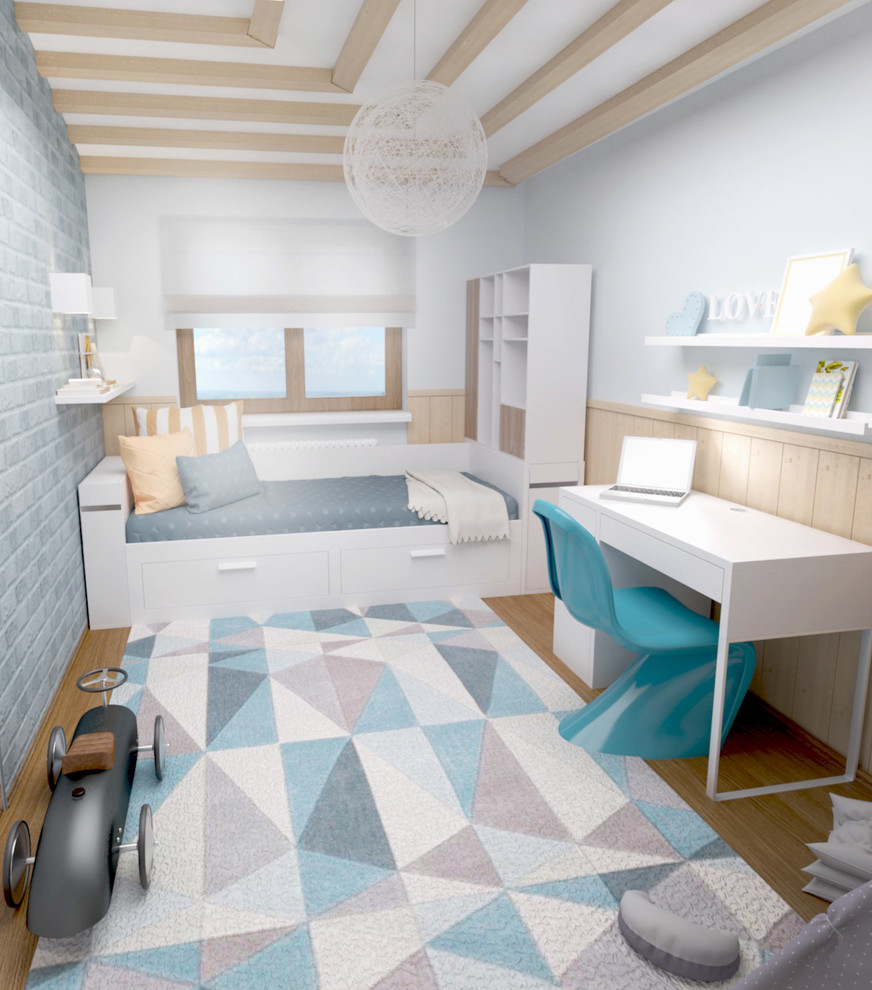 Boy room