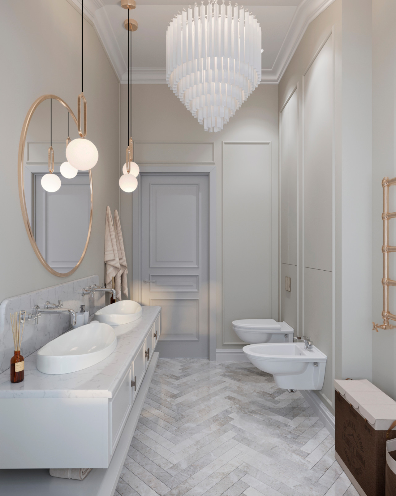 Ванная комната