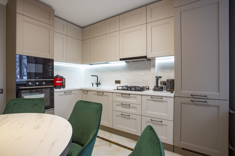 Обложка проекта: Малая Грузинская