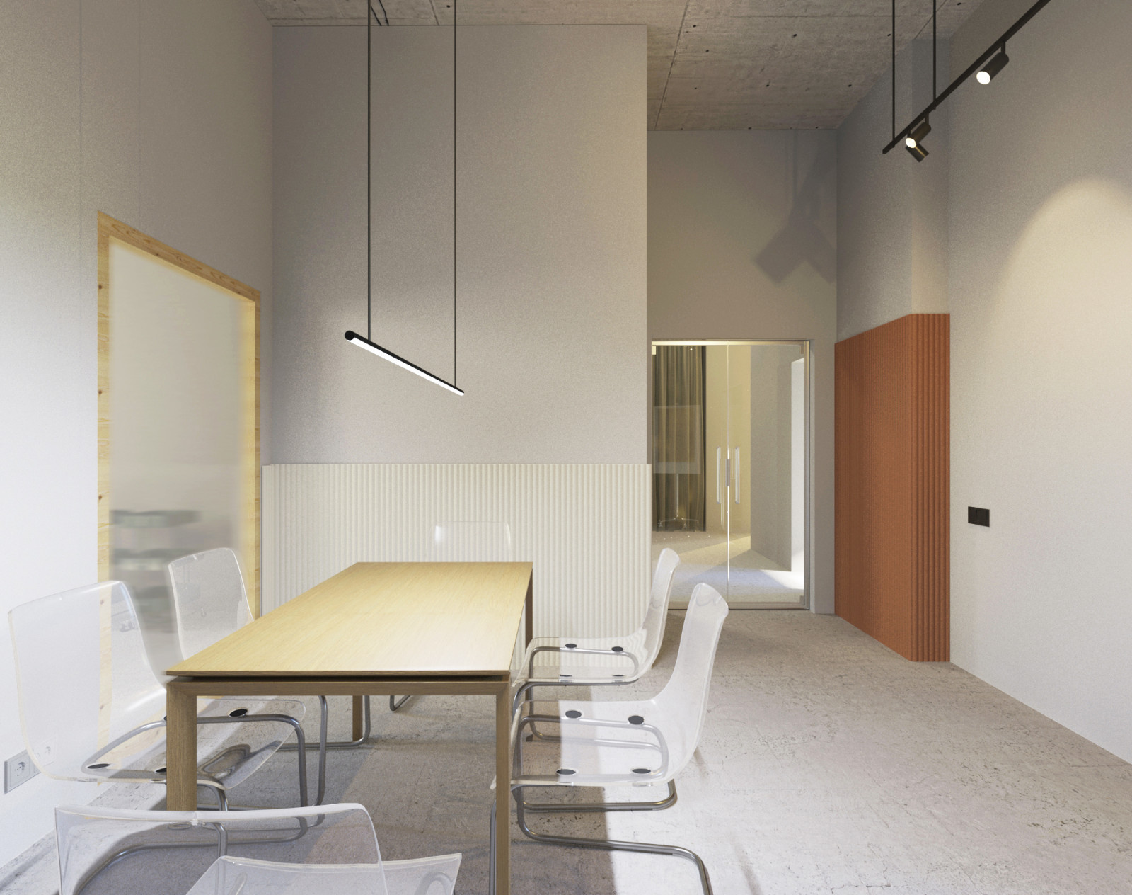 Офис в г.Казани по ул.Тэцевская в ЖК «Яркий»