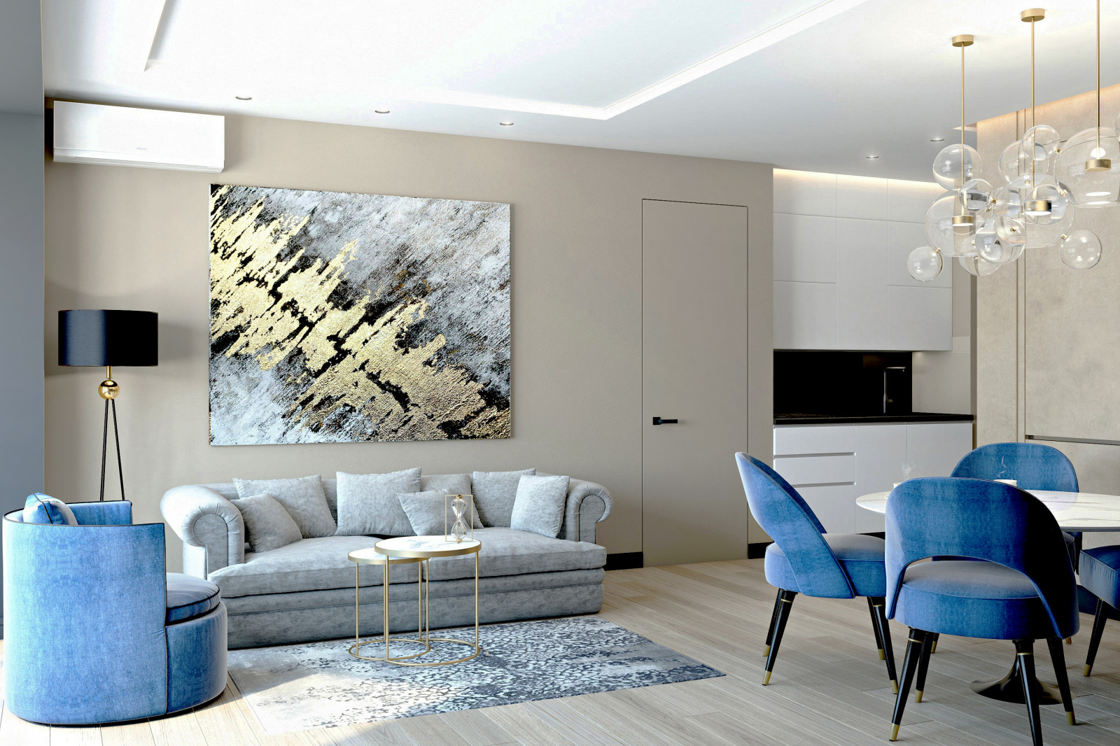 Квартира Корона