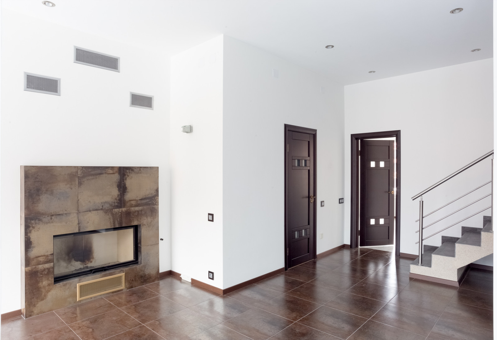 Коттедж. Пример агентской съмки