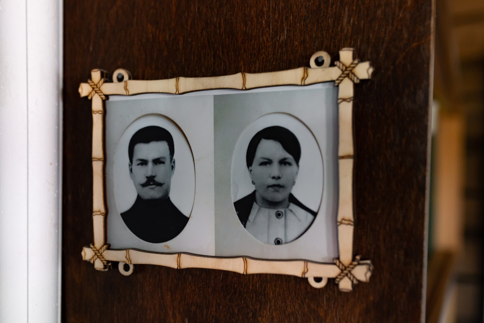 В гостях: Русская изба 1908 года в Тарусе