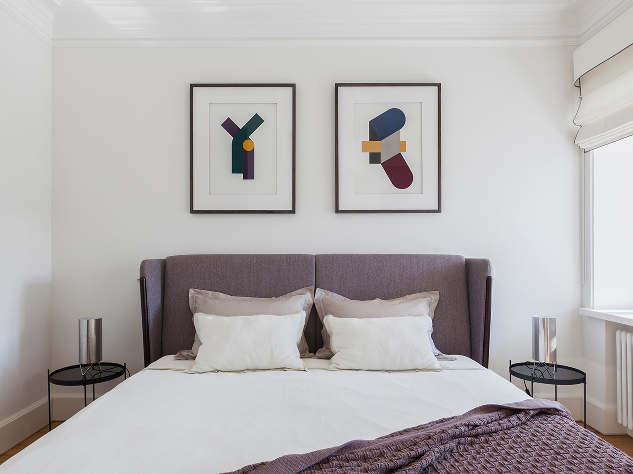 Houzz тур: Двухуровневая квартира, в которой нашли ещё одно окно