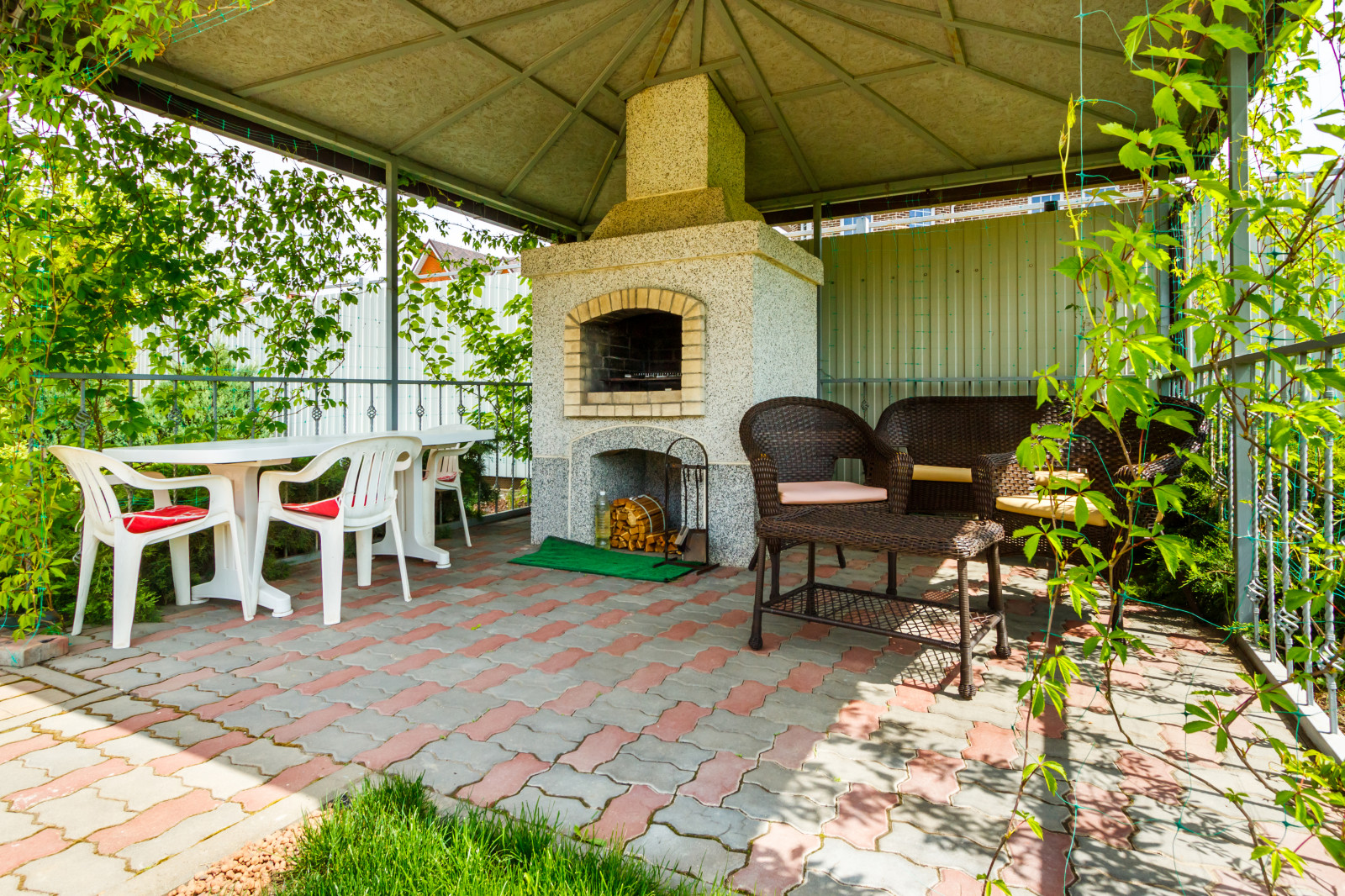 Фотосъёмка коттеджей для агентства недвижимости