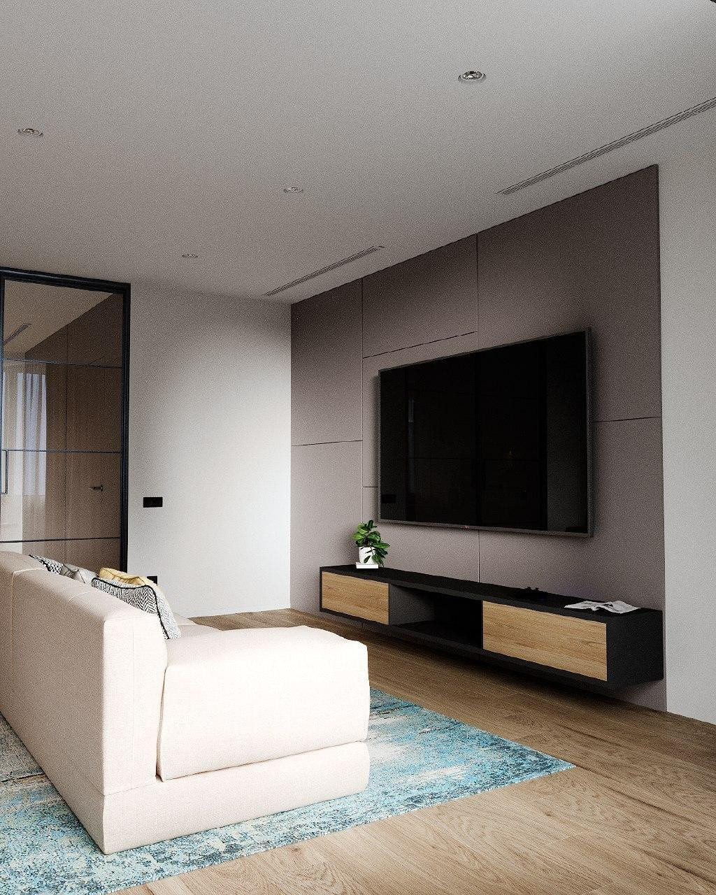 ЖК Shome, 3 комнаты, 114 м²