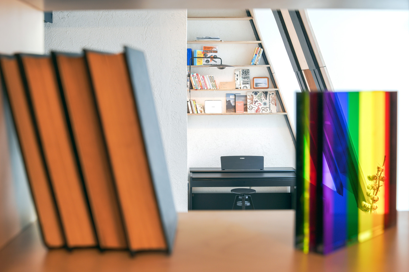 Петербургская мансарда