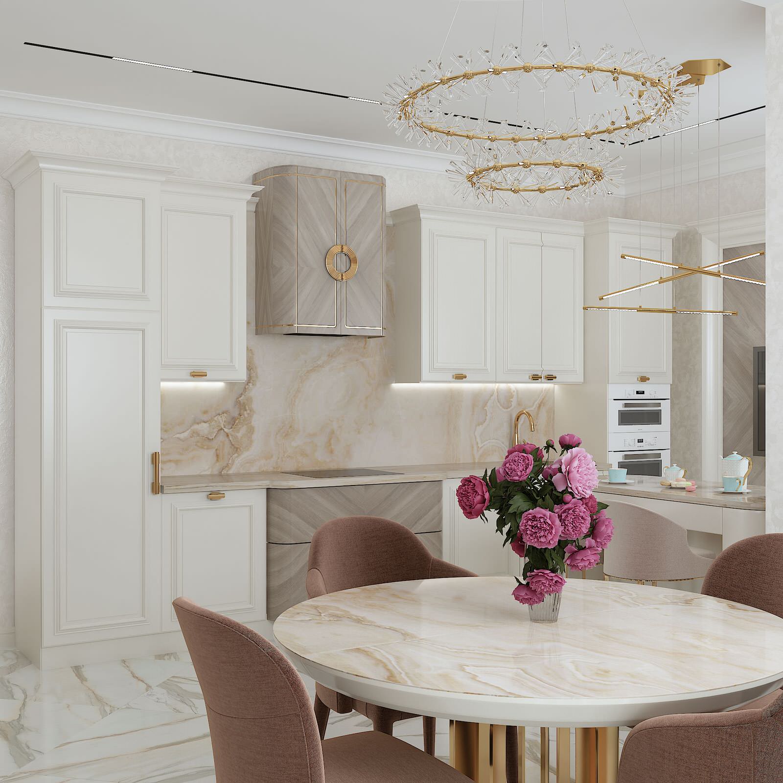 Квартира 108м2