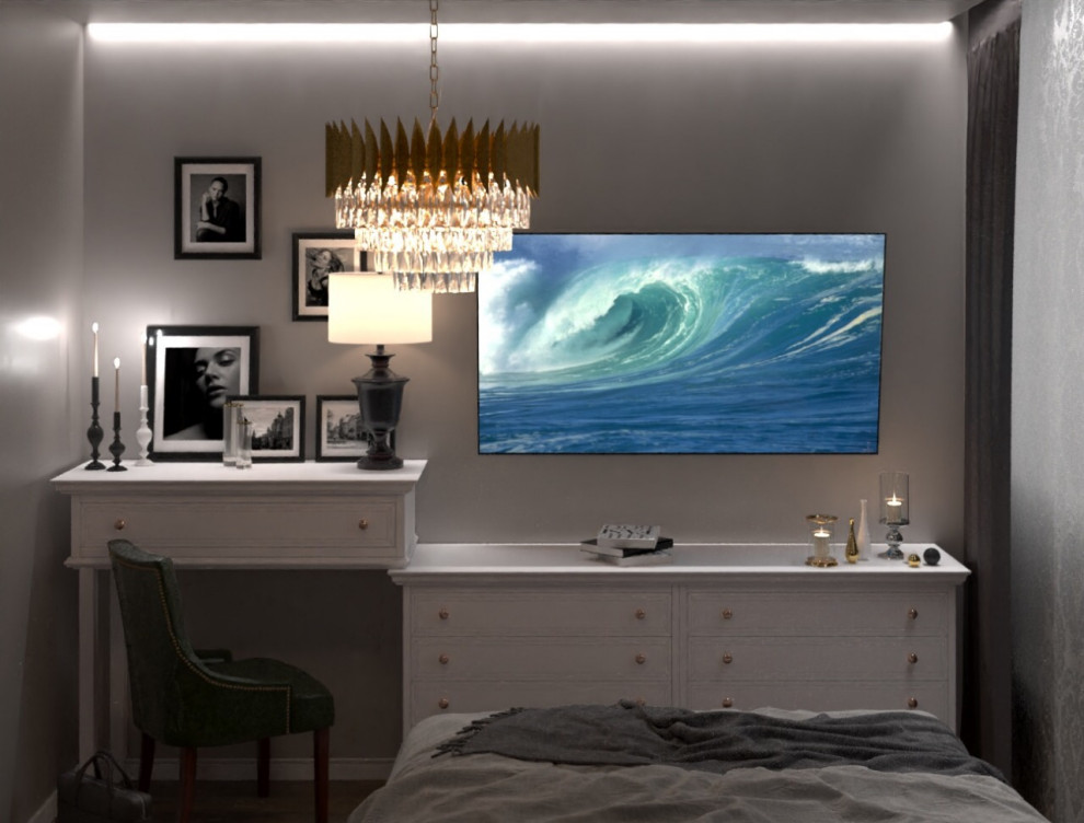 Обложка проекта: Квартира А101