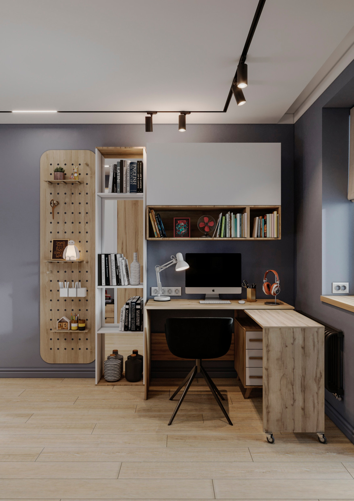 кв-ра на Комарова часть2