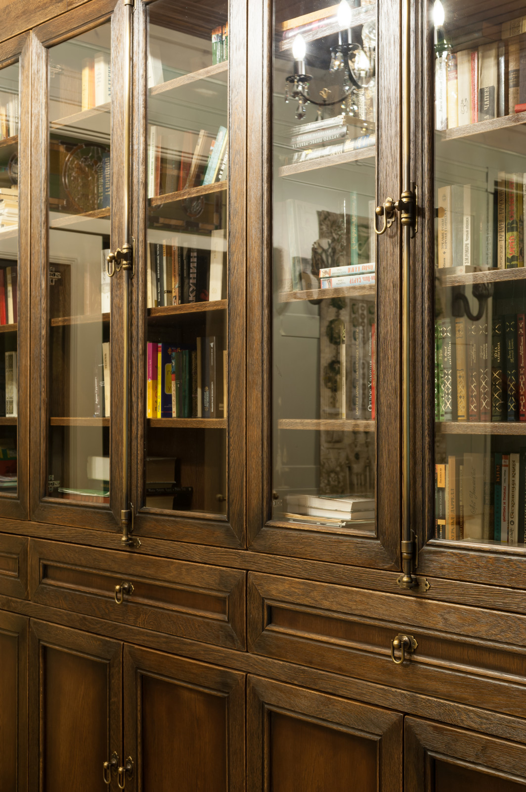 Дом у Медного озера