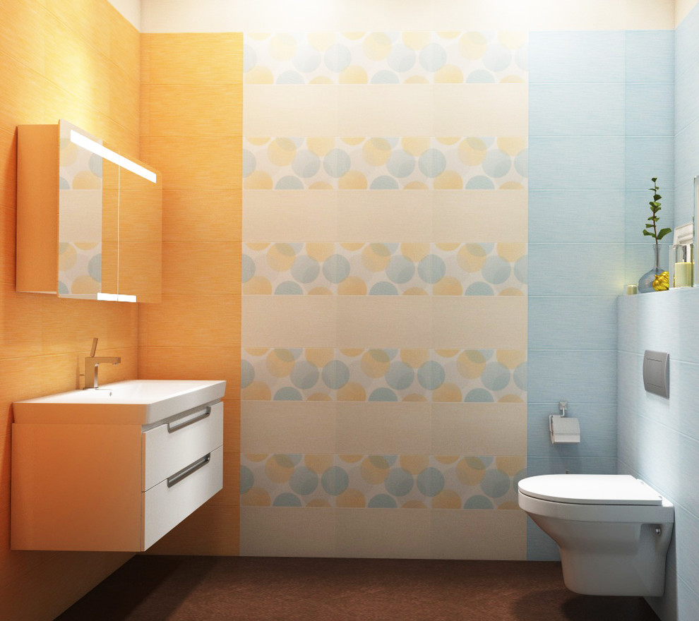 Дизайн интерьера квартиры ЖК "Современник"