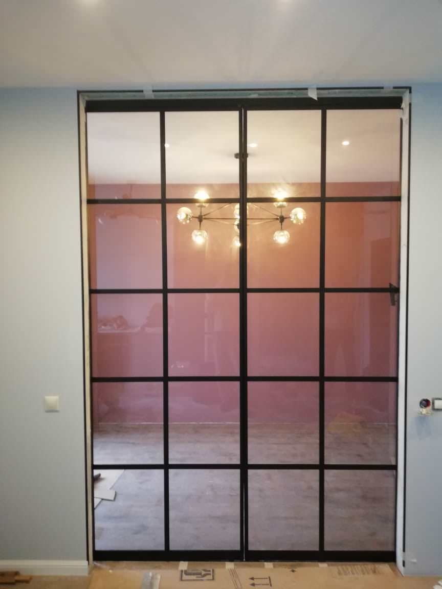 Межкомнатная перегородка raumplus