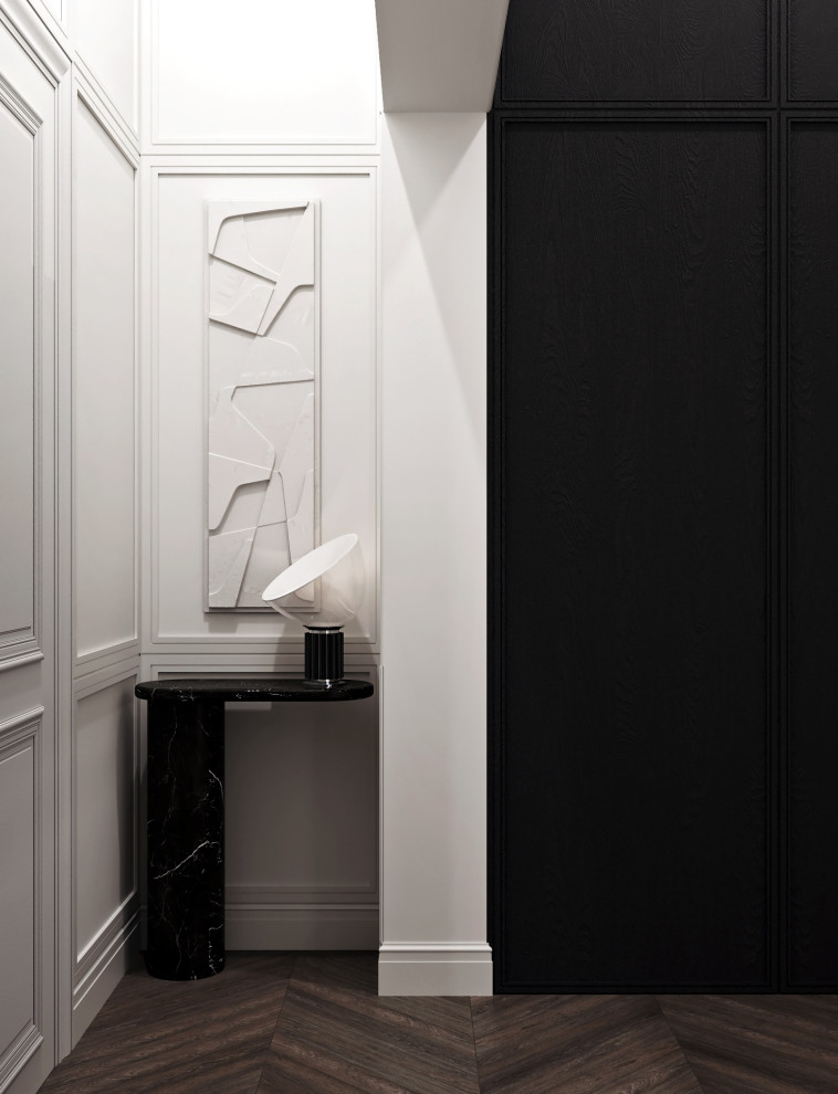 Townhouse Hymans – Luxurious Duplex in the Heart of Brussels: Combining Timeless