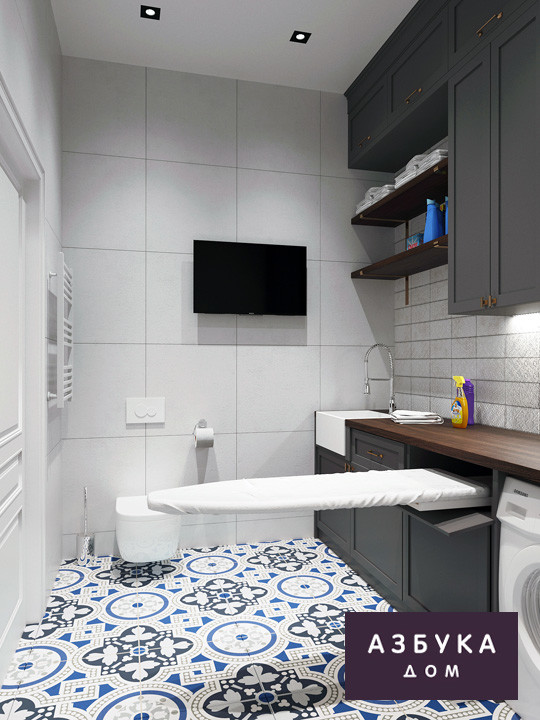 Дизайн квартиры в ЖК "Привилегия"