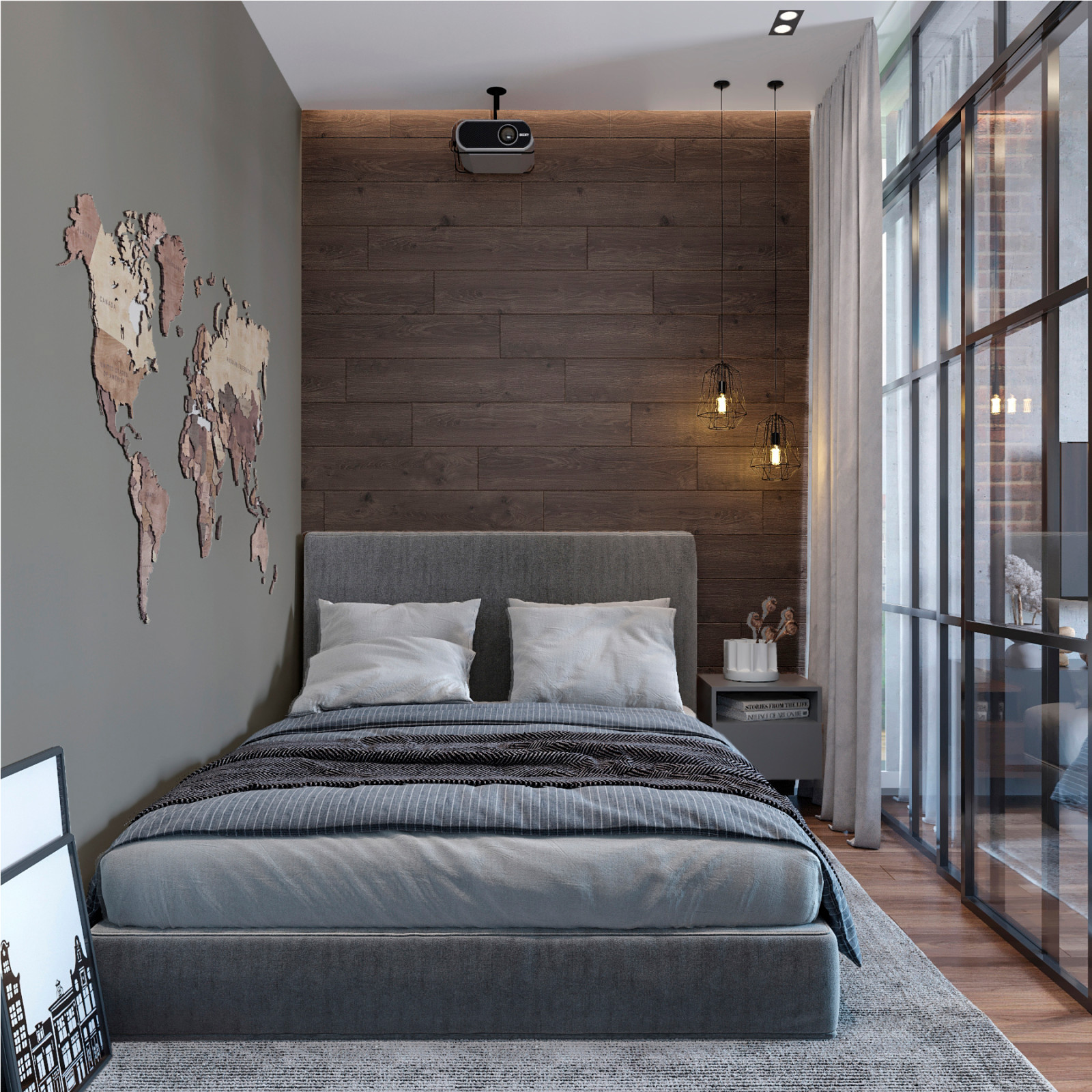 ЖК "Город на реке Тушино-2018"45 кв.м.