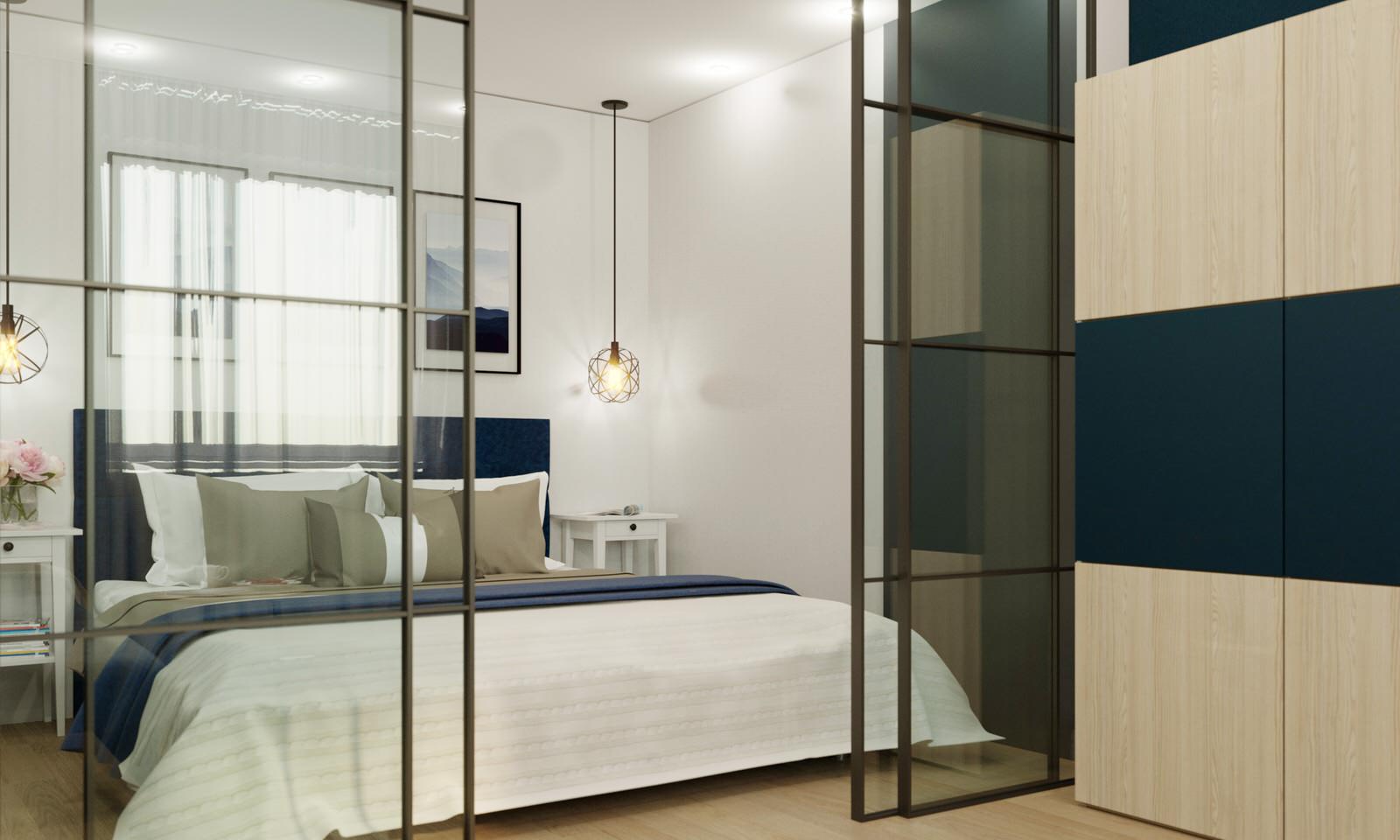 Квартира в современном стиле