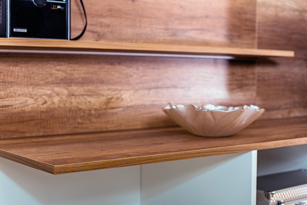 Интерьер 2-х комнатной квартиры от Компании "Одиссей"