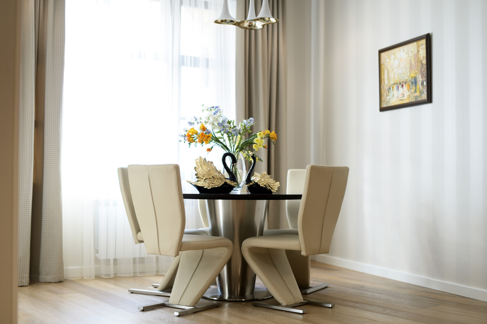 "Неаполь", Квартира в "Итальянском квартале"