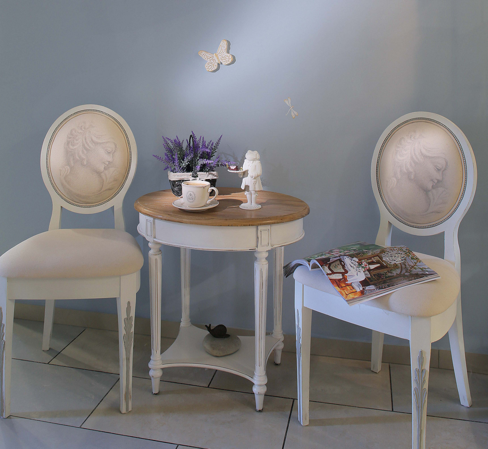 Салон красоты на Чистых прудах