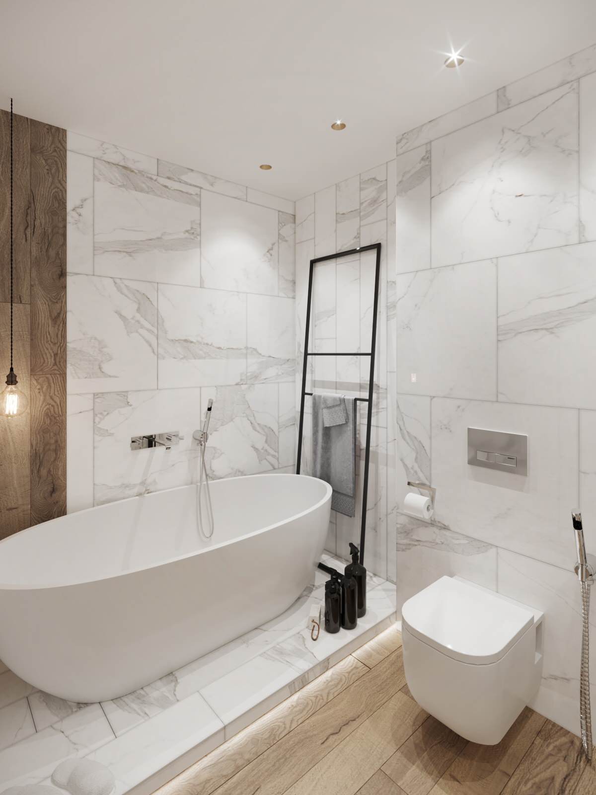 Мещерский лес (визуализация)