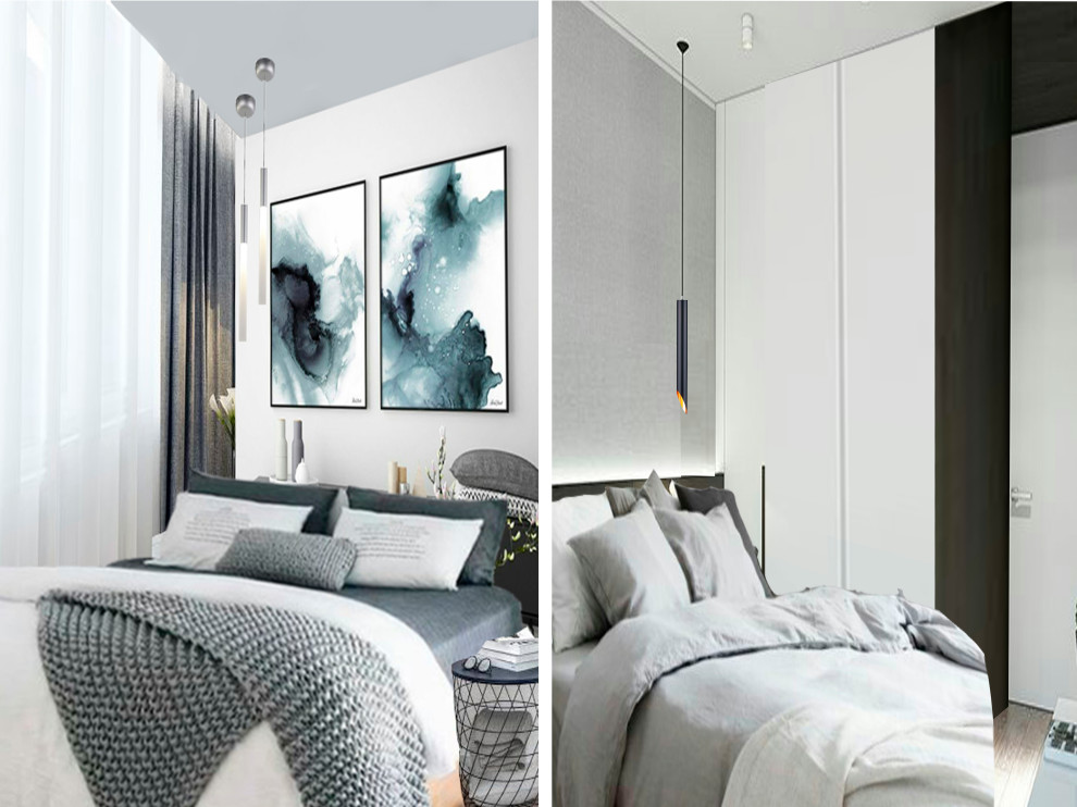 Дизайн-проект квартиры студии