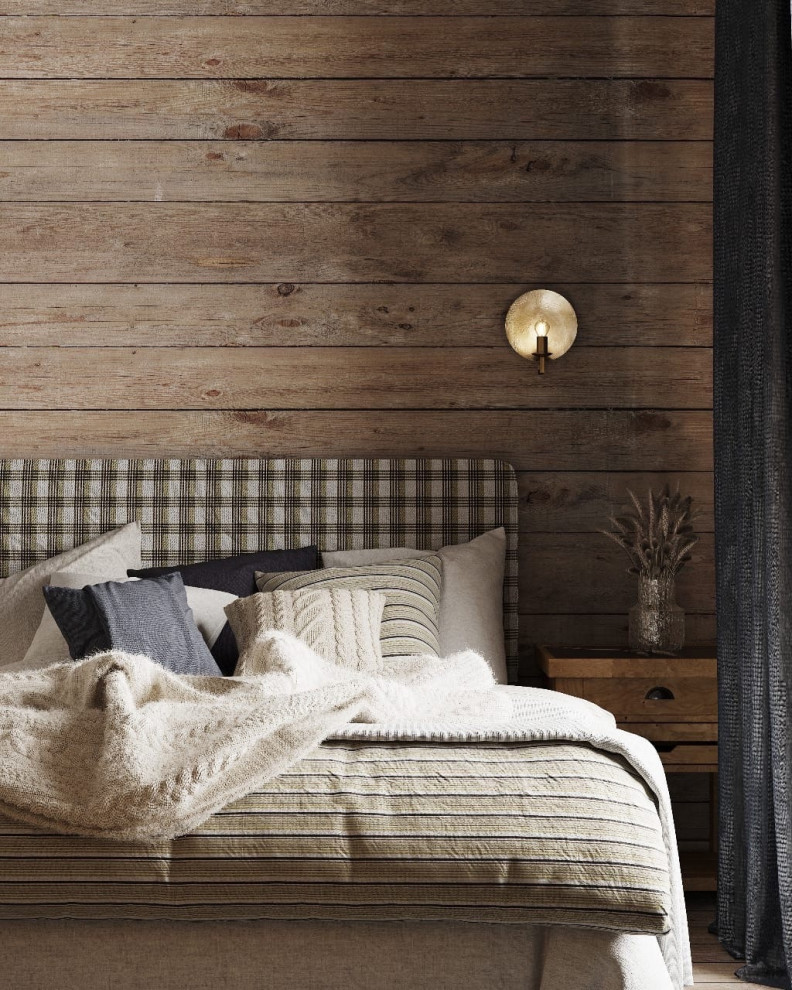 Дом в стиле современное шале