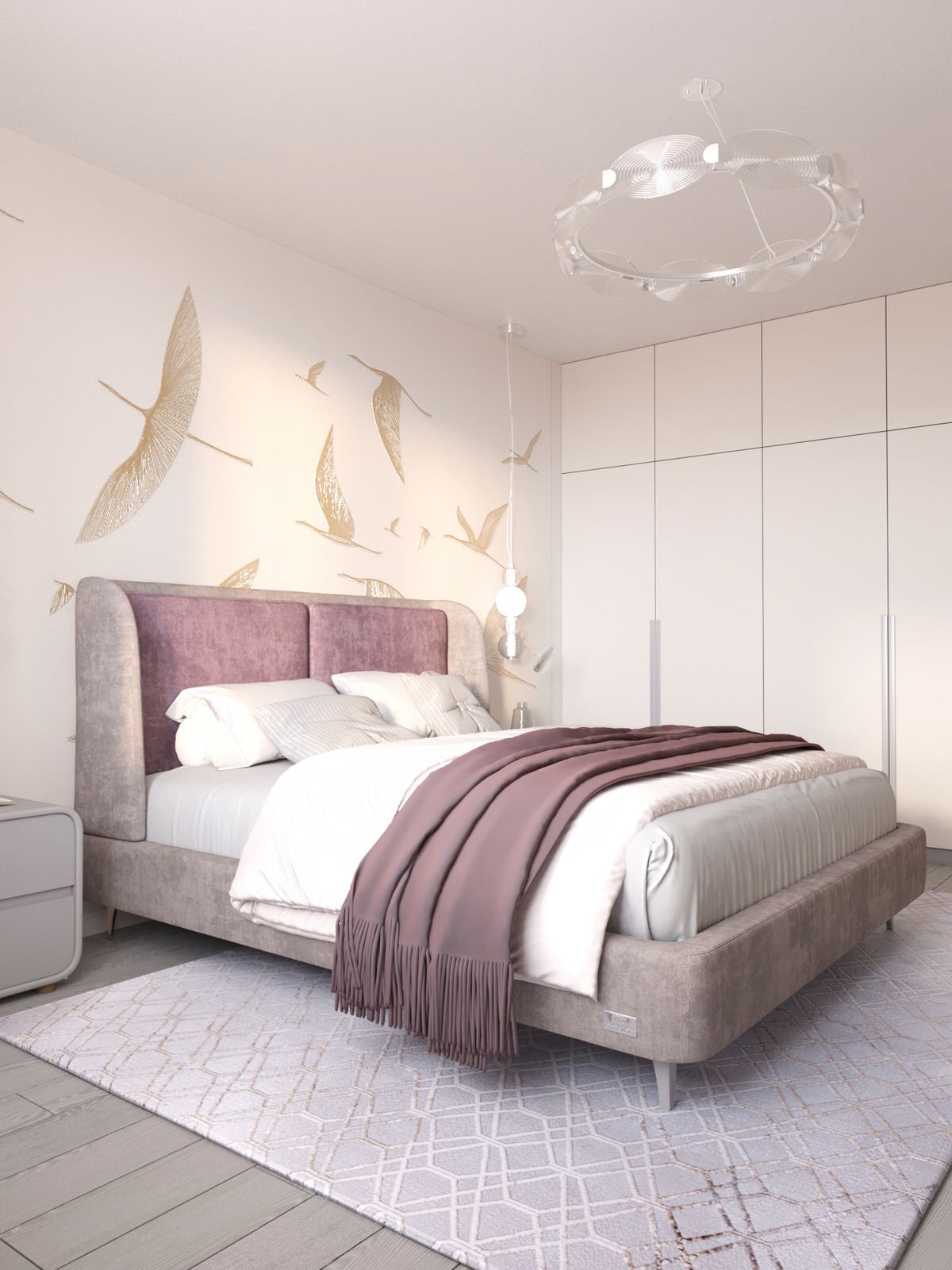 Евро трехкомнатная квартира