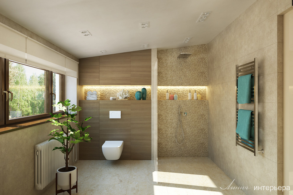 Современный интерьер в КП Светлогорье VIP