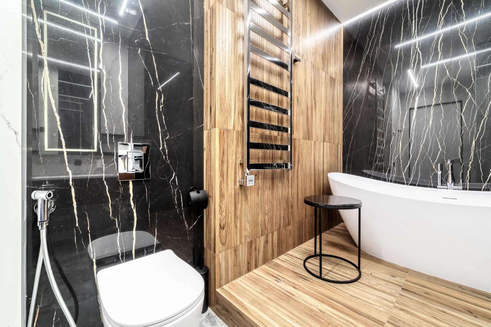 Ванная - 6 м2